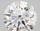1.3-Carat Round Lab Grown Diamond