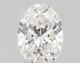 1.33-Carat Oval Lab Grown Diamond