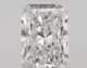 1.32-Carat Radiant Lab Grown Diamond