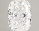 1.33-Carat Cushion Lab Grown Diamond