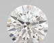 1.32-Carat Round Lab Grown Diamond