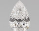 1.36-Carat Pear Lab Grown Diamond