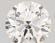 1.32-Carat Round Lab Grown Diamond