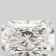 1.31-Carat Radiant Lab Grown Diamond