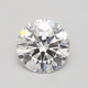 1.33-Carat Round Lab Grown Diamond