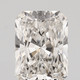 1.33-Carat Radiant Lab Grown Diamond