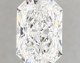 1.35-Carat Radiant Lab Grown Diamond