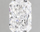 1.33-Carat Radiant Lab Grown Diamond