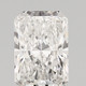 1.33-Carat Radiant Lab Grown Diamond