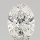 1.35-Carat Oval Lab Grown Diamond