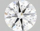 1.33-Carat Round Lab Grown Diamond