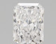 1.35-Carat Radiant Lab Grown Diamond