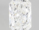 1.31-Carat Radiant Lab Grown Diamond