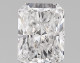1.33-Carat Radiant Lab Grown Diamond