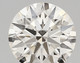 1.35-Carat Round Lab Grown Diamond