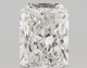 1.34-Carat Radiant Lab Grown Diamond