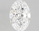 1.36-Carat Oval Lab Grown Diamond