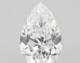 1.35-Carat Pear Lab Grown Diamond