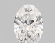 1.37-Carat Oval Lab Grown Diamond