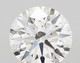1.37-Carat Round Lab Grown Diamond