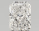 1.37-Carat Radiant Lab Grown Diamond