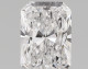 1.35-Carat Radiant Lab Grown Diamond