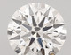 1.33-Carat Round Lab Grown Diamond