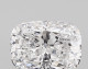 1.33-Carat Cushion Lab Grown Diamond