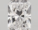 1.34-Carat Radiant Lab Grown Diamond