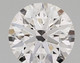 1.34-Carat Round Lab Grown Diamond