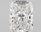 1.36-Carat Radiant Lab Grown Diamond