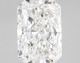 1.36-Carat Radiant Lab Grown Diamond