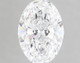 1.37-Carat Oval Lab Grown Diamond