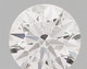 1.37-Carat Round Lab Grown Diamond