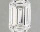 1.37-Carat Emerald Lab Grown Diamond