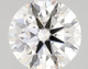 1.37-Carat Round Lab Grown Diamond