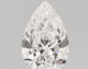 1.39-Carat Pear Lab Grown Diamond