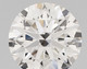 1.39-Carat Round Lab Grown Diamond