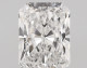 1.39-Carat Radiant Lab Grown Diamond