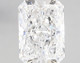 1.39-Carat Radiant Lab Grown Diamond
