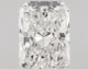 1.39-Carat Radiant Lab Grown Diamond