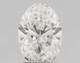 1.37-Carat Oval Lab Grown Diamond