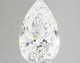 1.39-Carat Pear Lab Grown Diamond