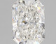 1.36-Carat Radiant Lab Grown Diamond