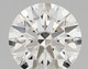 1.41-Carat Round Lab Grown Diamond