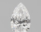 1.41-Carat Pear Lab Grown Diamond