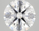 1.38-Carat Round Lab Grown Diamond