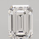 1.41-Carat Emerald Lab Grown Diamond