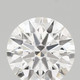 1.38-Carat Round Lab Grown Diamond