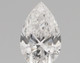 1.37-Carat Pear Lab Grown Diamond